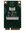 Amfeltec SKU-034-01 Flexible Mini-PCI-Express (full) to PCI-Bus-Adapter