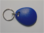 RFID-Tag, Schlüsselanhänger, blau, 125 kHz, lesbar