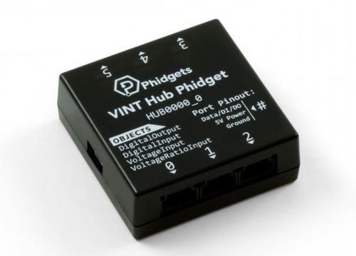 VINT Hub Phidget HUB0001_0