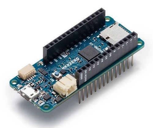 Arduino MKR ZERO (I2S-Bus & SD-Slot für Sound und Musik)