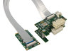 Amfeltec SKU-033-22 – Flexible MiniPCI Express to two x1 PCI Express Splitter